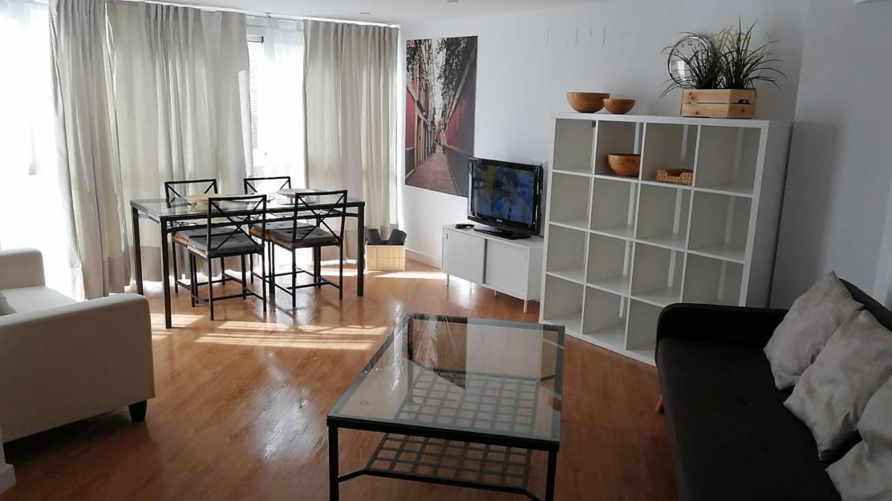 Apartment Plaza Del Salvador Séville Extérieur photo