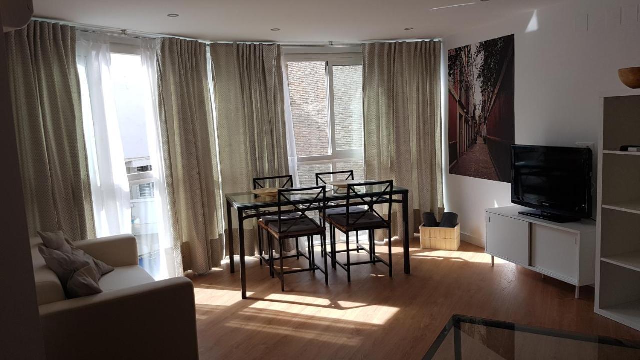 Apartment Plaza Del Salvador Séville Extérieur photo