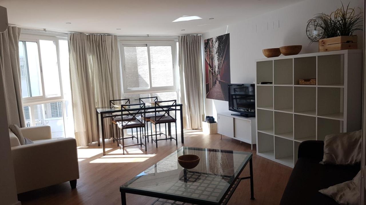 Apartment Plaza Del Salvador Séville Extérieur photo